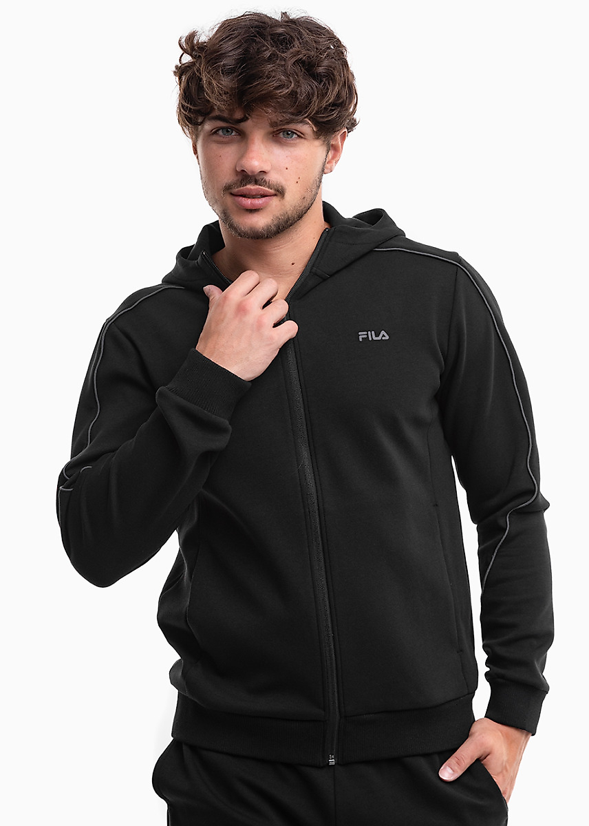 Fila Herren Kapuzenpullover Rivoli FAM1118 80010