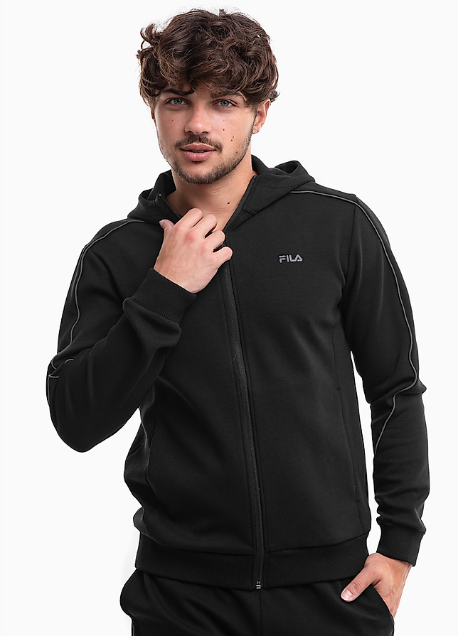 Fila Herren Kapuzenpullover Rivoli FAM1118 80010 Fila Herren Kapuzenpullover Rivoli FAM1118 80010