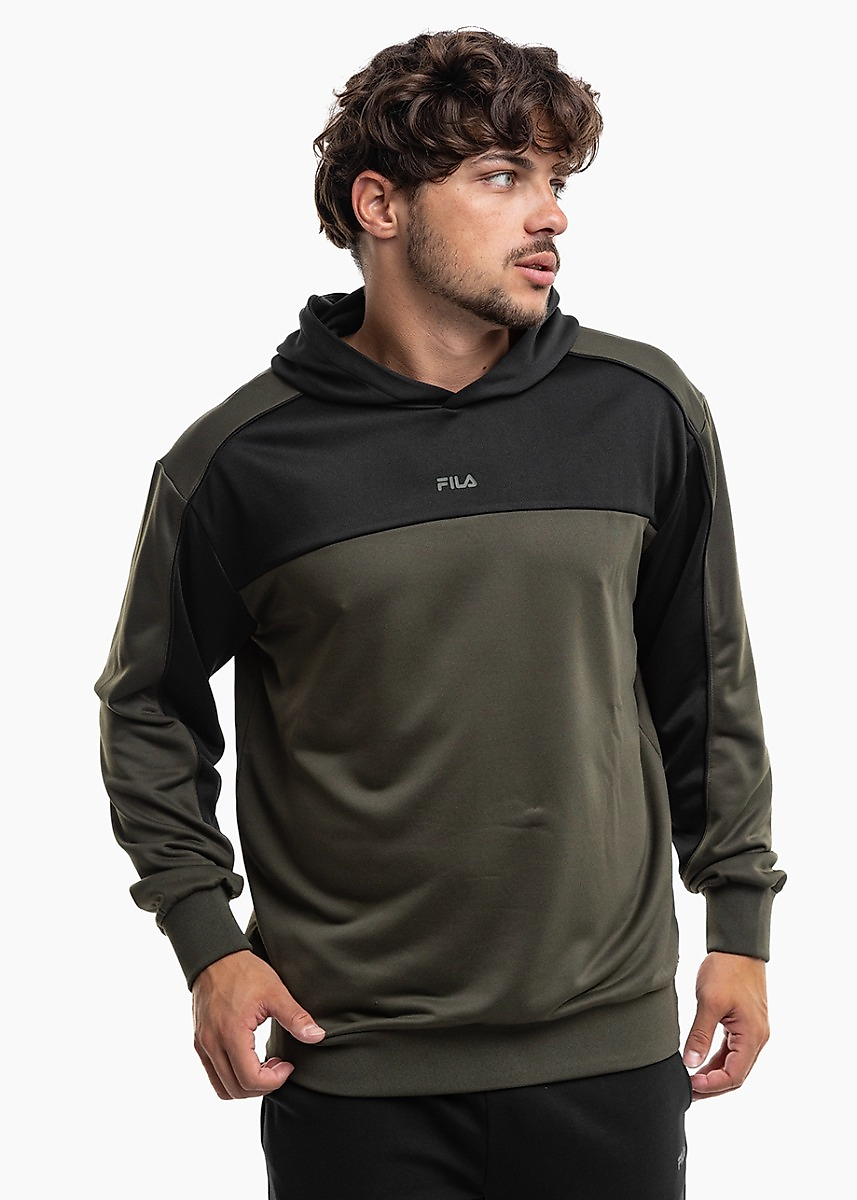 Fila Herren Kapuzenpullover Rivoli FAM1121 63185