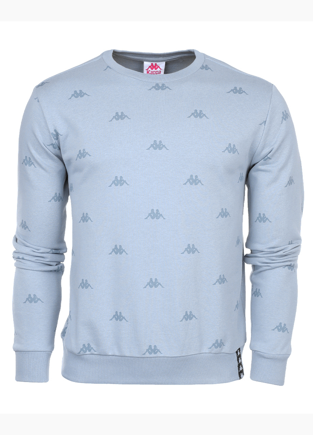 Kappa Sweatshirt Herren Iver 309038 16-4013 Kappa Sweatshirt Herren Iver 309038 16-4013