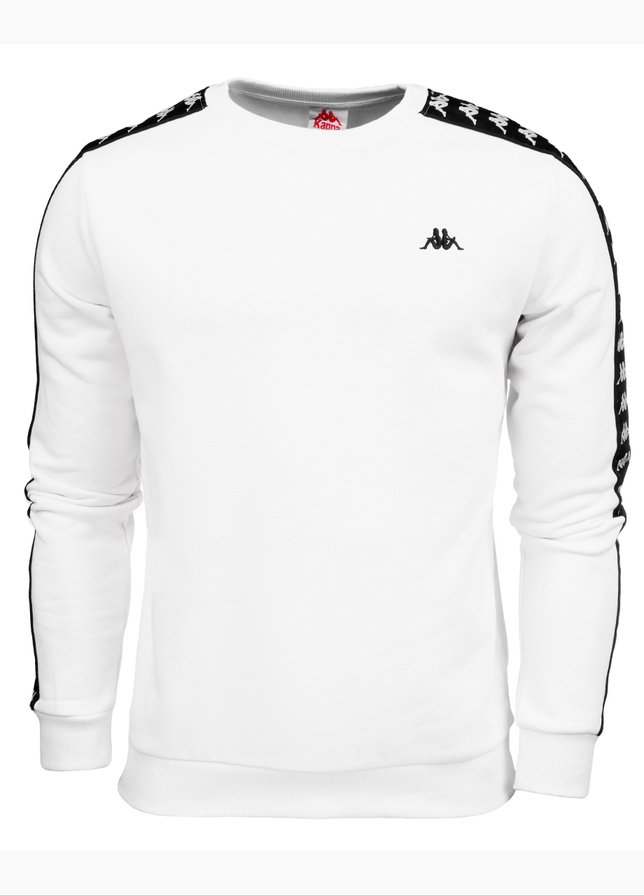 Kappa Herren Sweatshirt Jerg 310007 11-0601 Kappa Herren Sweatshirt Jerg 310007 11-0601