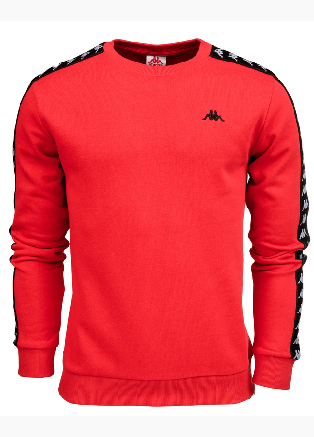 Kappa Herren Sweatshirt Jerg 310007 18-1550 Kappa Herren Sweatshirt Jerg 310007 18-1550