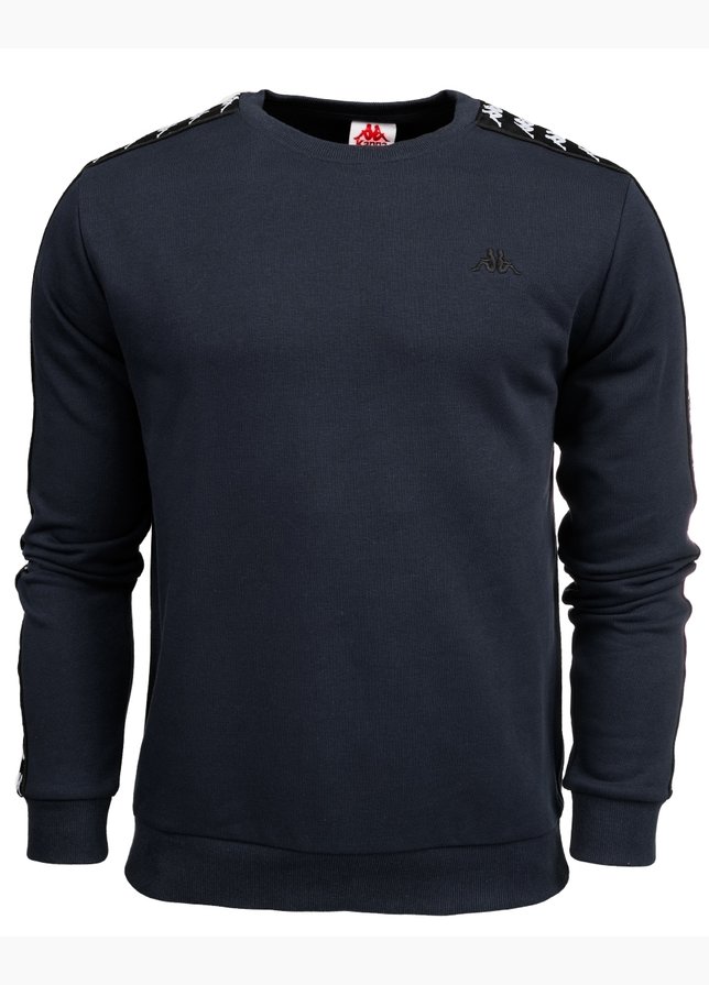 Kappa Herren Sweatshirt Jerg 310007 19-4010 Kappa Herren Sweatshirt Jerg 310007 19-4010