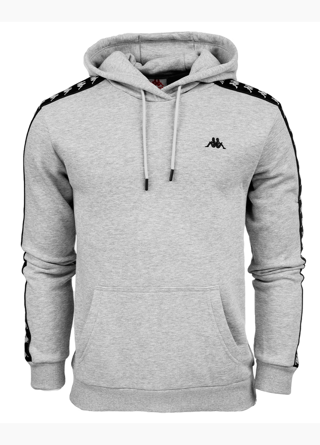 Kappa Herren Kapuzenpullover Joder 310008 15-4101M Kappa Herren Kapuzenpullover Joder 310008 15-4101M