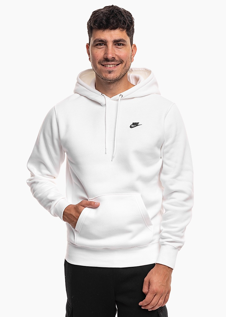 Herren Sweatshirt Nike Club BB FN3859 100