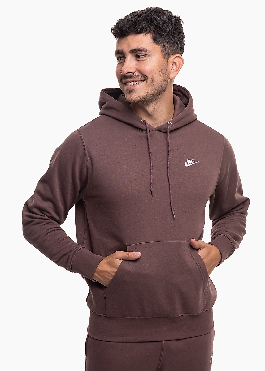 Herren Sweatshirt Nike Club BB FN3859 502
