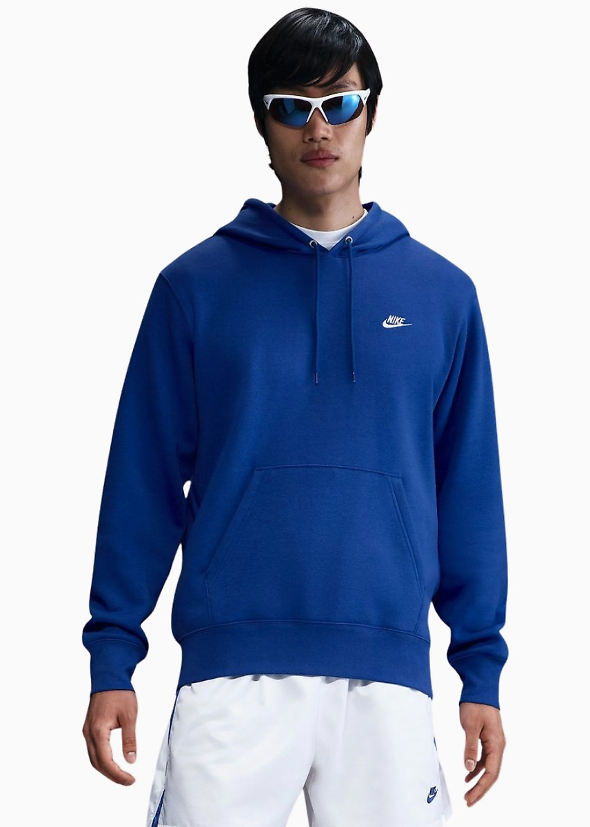 Nike Herren Hoodie Club BB FN3859 480