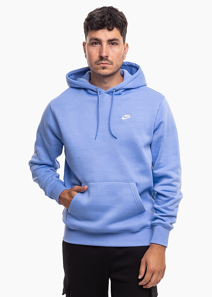 Herren Sweatshirt Nike Club BB FN3859 494