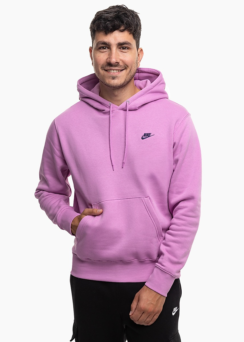 Herren Sweatshirt Nike Club BB FN3859 503