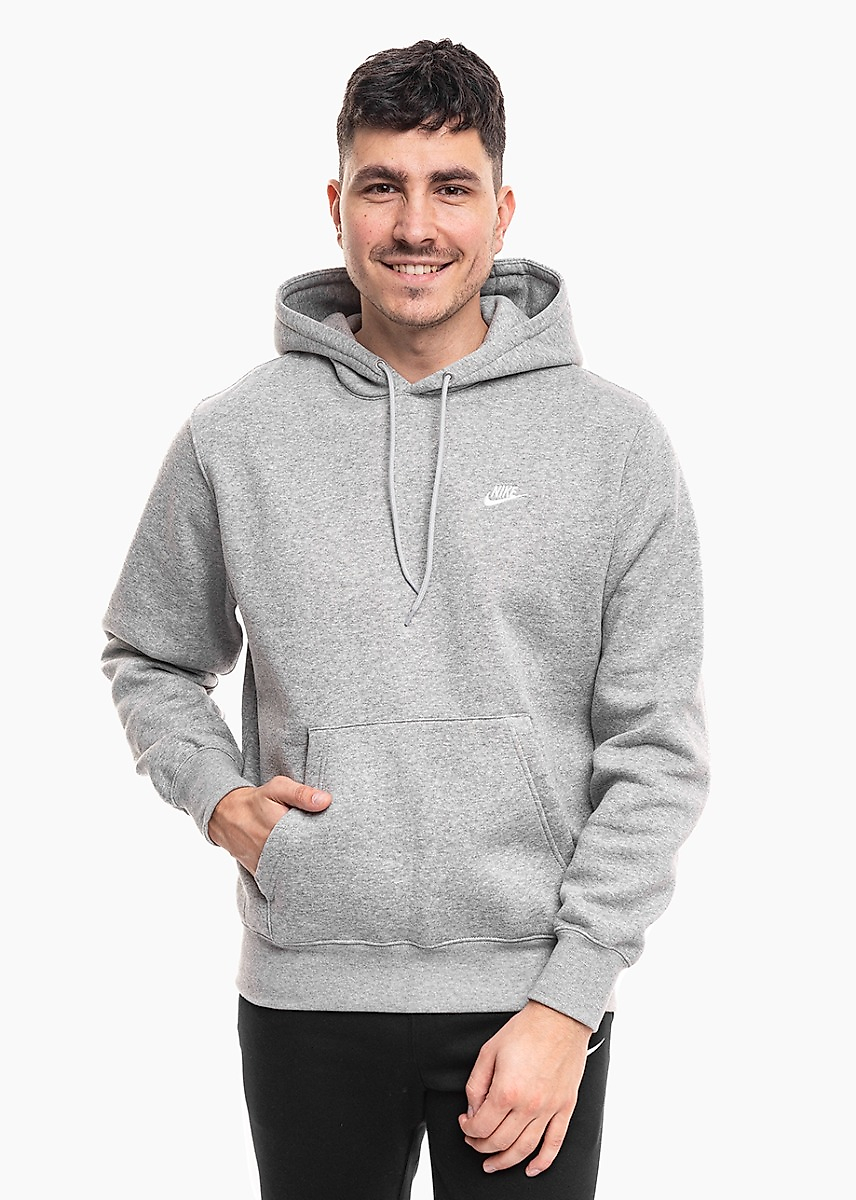 Nike Herren Hoodie Club BB FN3859 063