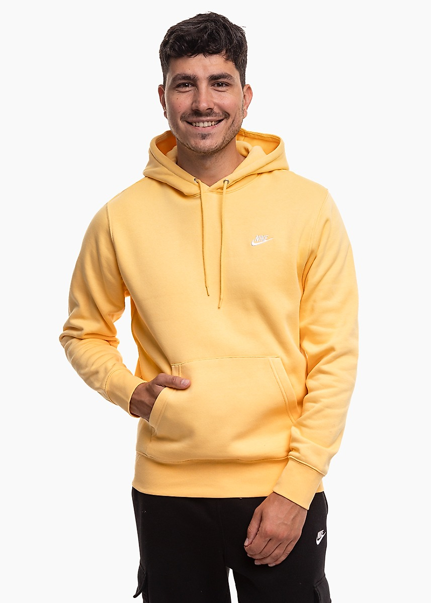 Herren Sweatshirt Nike Club BB FN3859 795