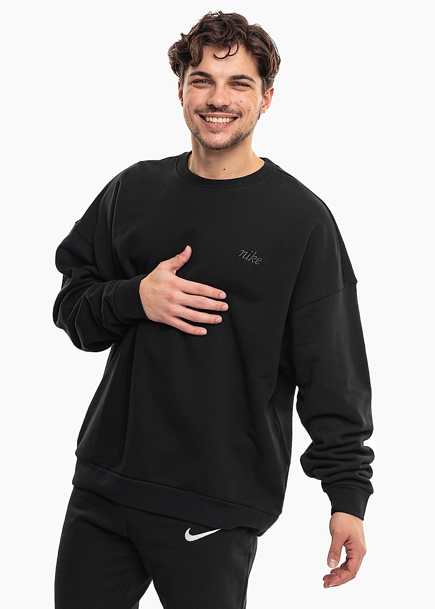 Nike Herren Sweatshirt Club OS IB8359 010