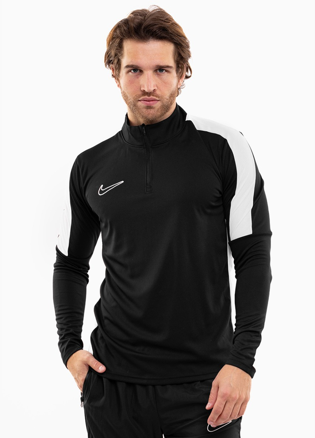 Nike Herren Sweatshirt DF Academy 23 SS Drill DR1352 010 Nike Herren Sweatshirt DF Academy 23 SS Drill DR1352 010