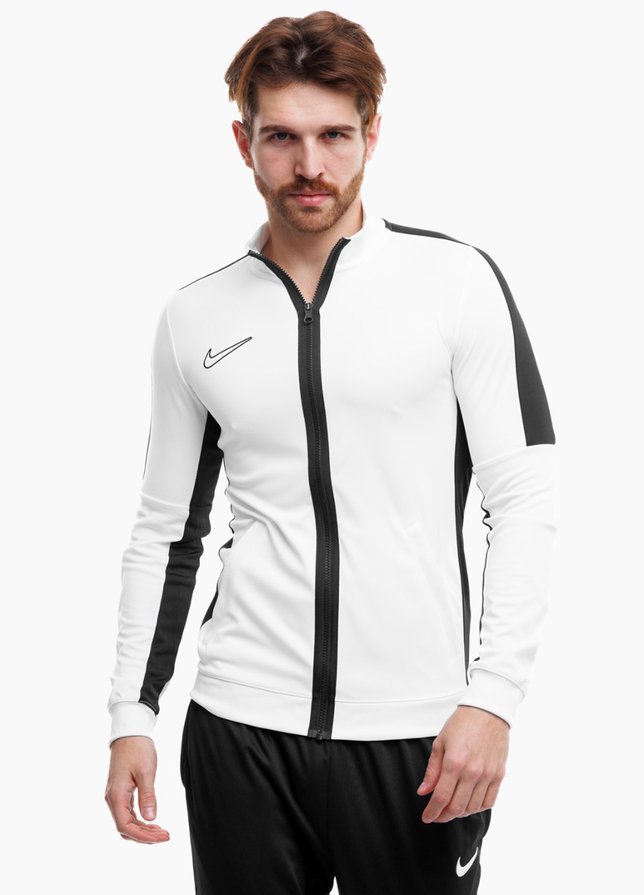 Nike Herren Sweatshirt Dri-FIT Academy 23 DR1681 100 Nike Herren Sweatshirt Dri-FIT Academy 23 DR1681 100