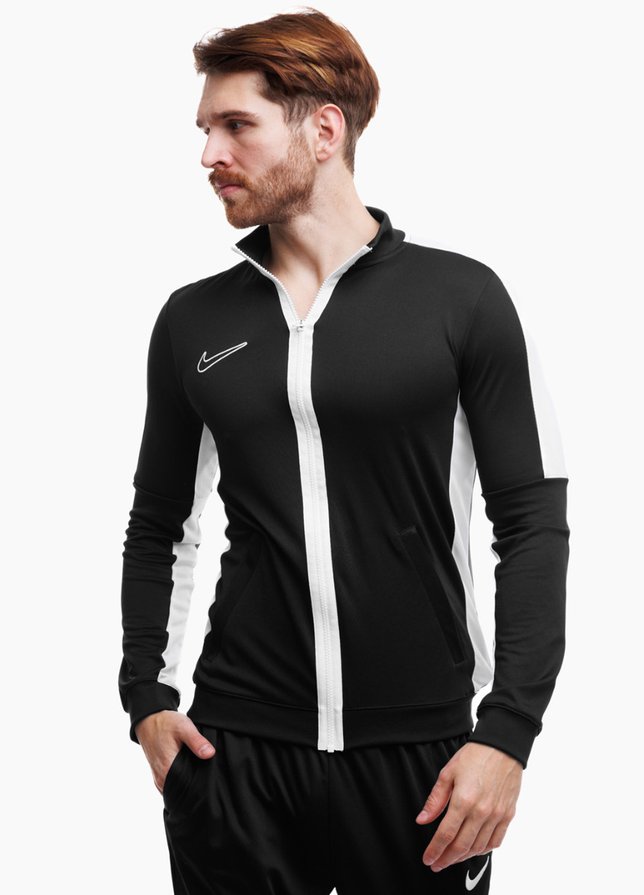 Nike Herren Sweatshirt Dri-FIT Academy 23 DR1681 010 Nike Herren Sweatshirt Dri-FIT Academy 23 DR1681 010