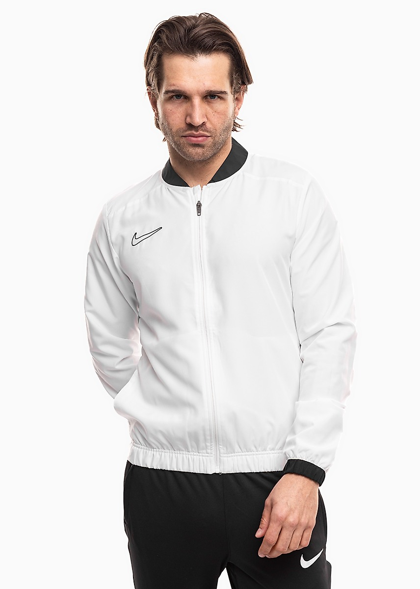 Nike Herren Sweatshirt Dri-Fit Academy 25 FZ9837 100
