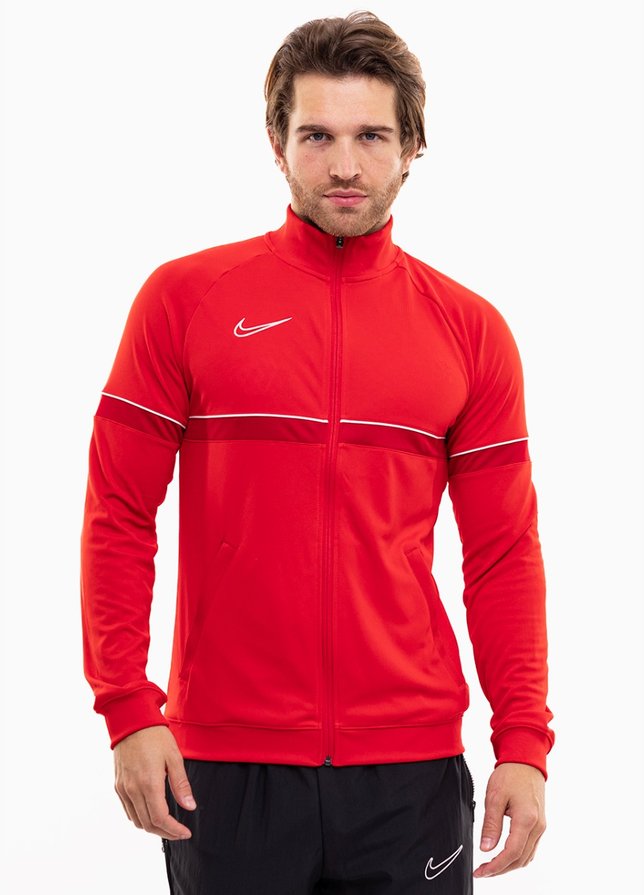 Nike Bluse Herren Dri-FIT Academy 21 Knit Track Jacket CW6113 657 Nike Bluse Herren Dri-FIT Academy 21 Knit Track Jacket CW6113 657