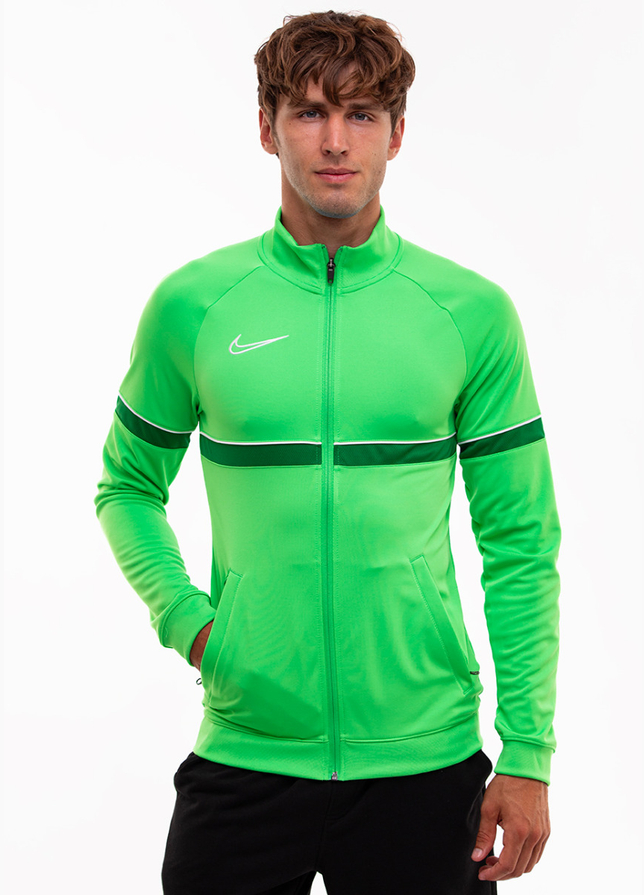 Nike Bluse Herren Dri-FIT Academy 21 Knit Track Jacket CW6113 362 Nike Bluse Herren Dri-FIT Academy 21 Knit Track Jacket CW6113 362