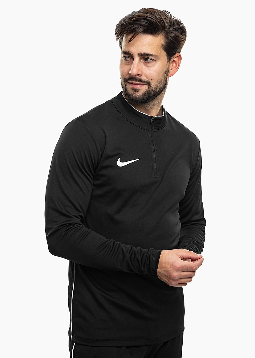 Nike Herren Sweatshirt Dri-Fit Park 26 Drill Top IB7536 010