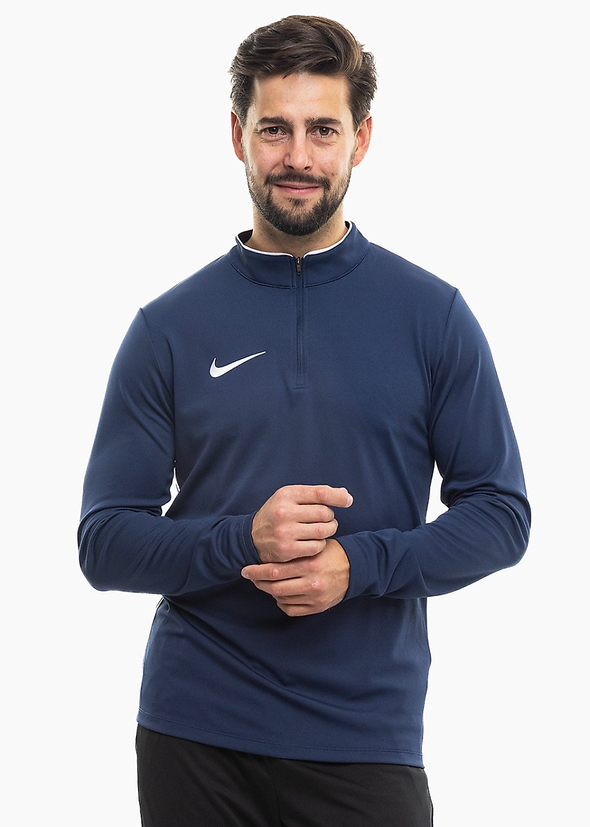 Nike Herren Sweatshirt Dri-Fit Park 26 Drill Top IB7536 410