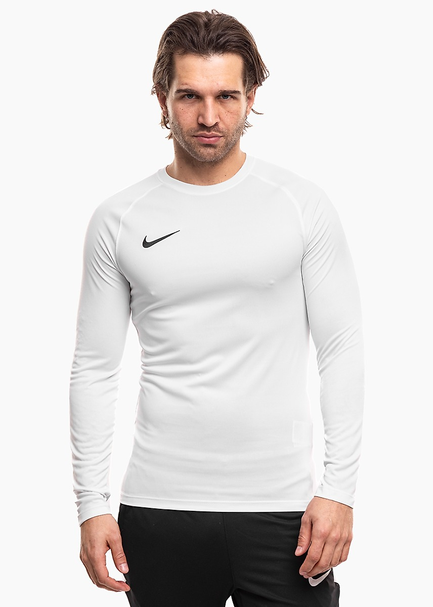 Herren T-Shirt Nike Dri-FIT Park VIII HV8232 100