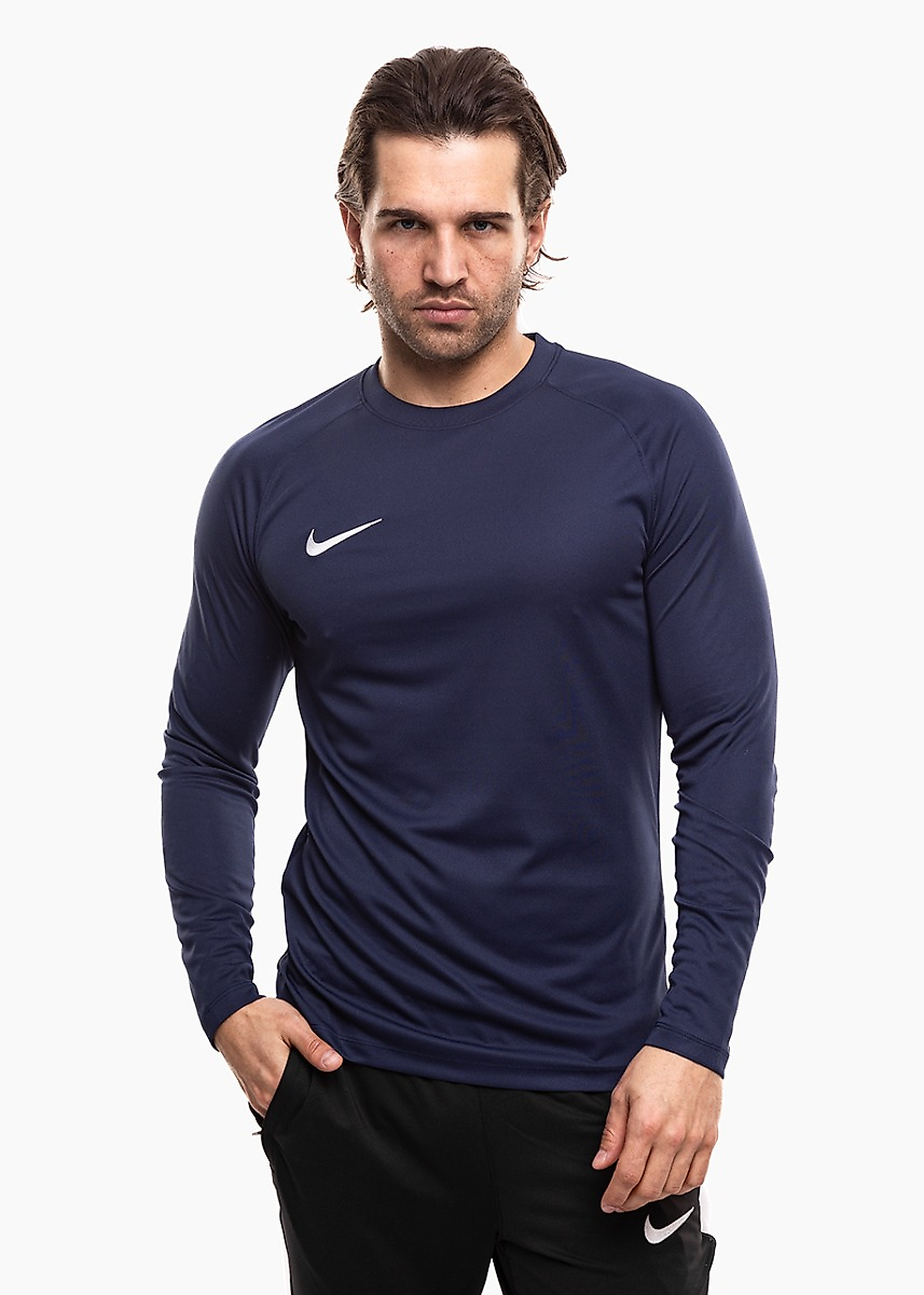 Herren T-Shirt Nike Dri-FIT Park VIII HV8232 410