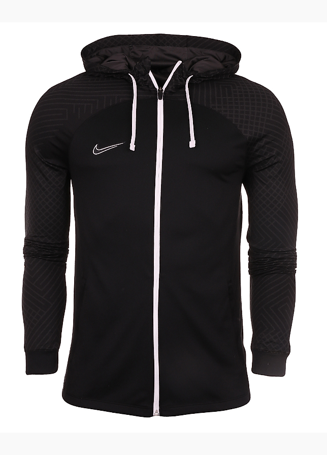 Nike Kapuzenbluse Herren NK DF Strike HD Trk JKT K DH8768 011 Nike Kapuzenbluse Herren NK DF Strike HD Trk JKT K DH8768 011