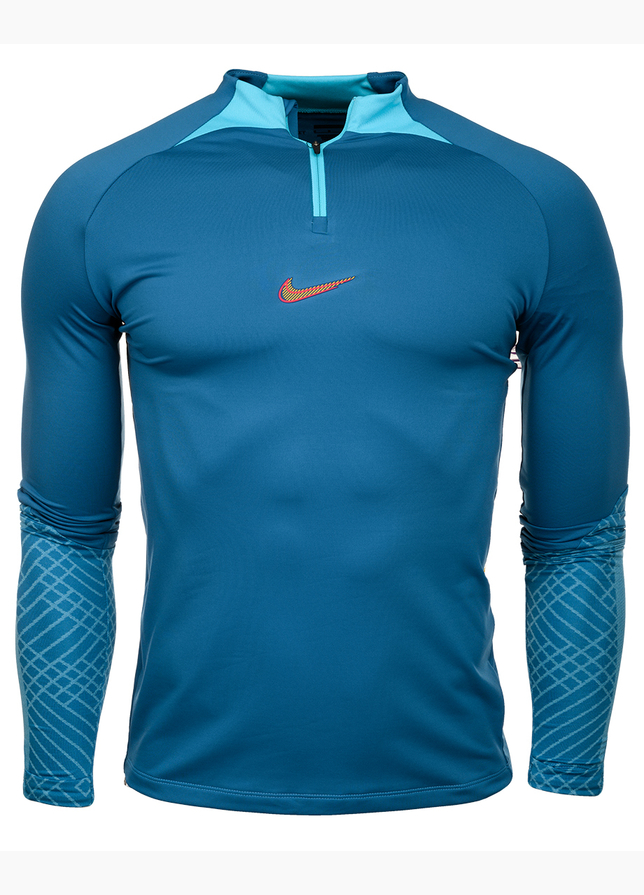 Nike Bluse Herren Dri-FIT Strike Drill Top DH8732 407 Nike Bluse Herren Dri-FIT Strike Drill Top DH8732 407