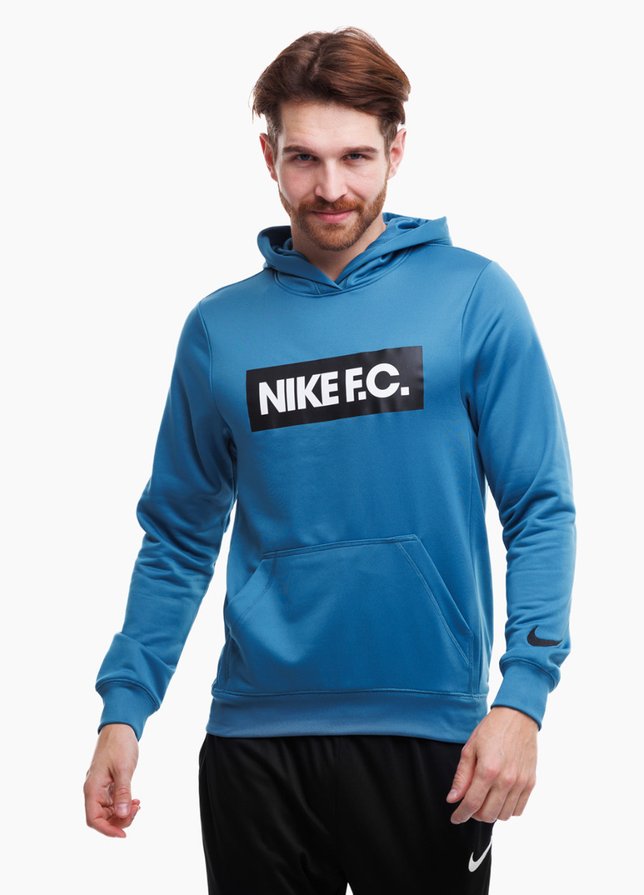 Nike Herren Kapuzensweatshirt NK DF FC Libero Hoodie DC9075 407 Nike Herren Kapuzensweatshirt NK DF FC Libero Hoodie DC9075 407