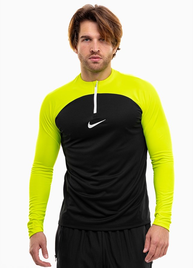 Nike Herren Sweatshirt NK Dri-FIT Academy Drill Top K DH9230 010 Nike Herren Sweatshirt NK Dri-FIT Academy Drill Top K DH9230 010