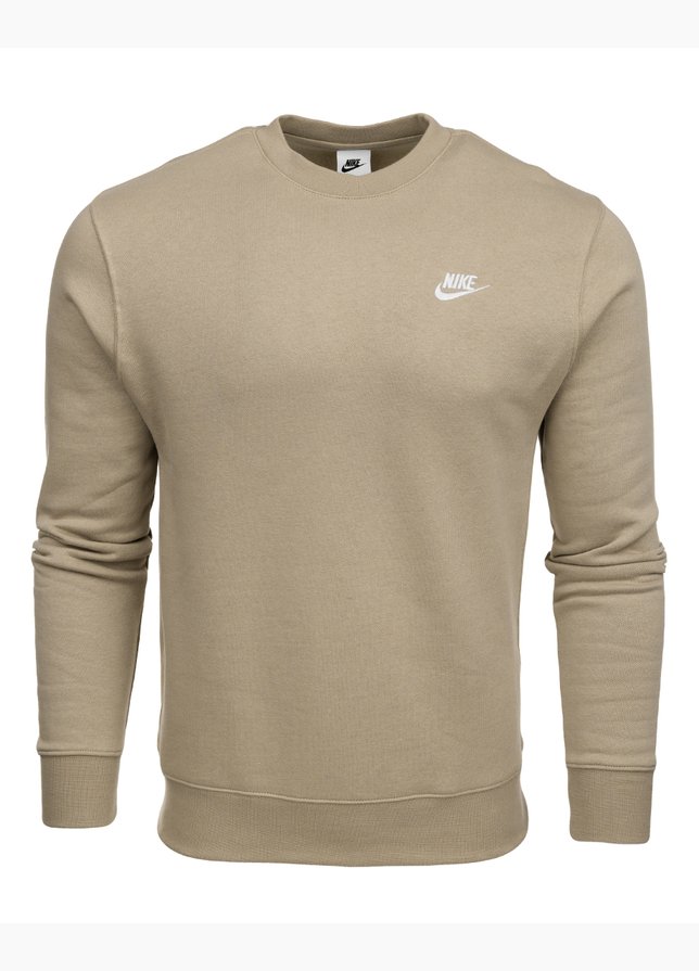 Nike Herren Pullover NSW Club Crew BB BV2662 250 Nike Herren Pullover NSW Club Crew BB BV2662 250
