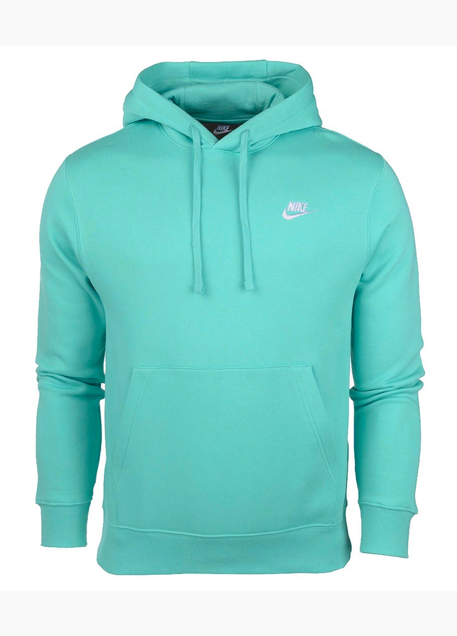 Nike Herren Kapuzensweatshirt NSW Club Hoodie BV2654 392 Nike Herren Kapuzensweatshirt NSW Club Hoodie BV2654 392