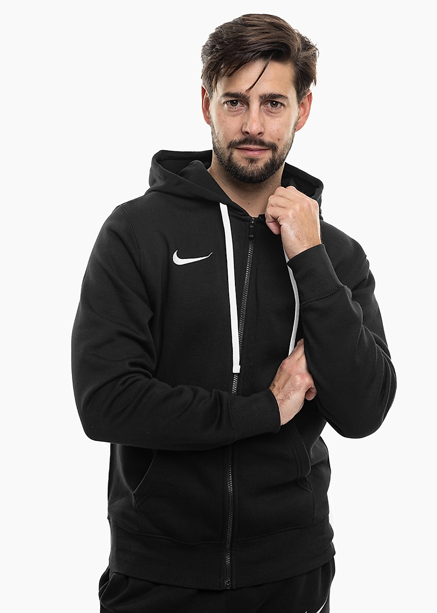 Nike Herren Kapuzenpullover Park 26 Fleece Full-Zip Hoodie IB1228 010