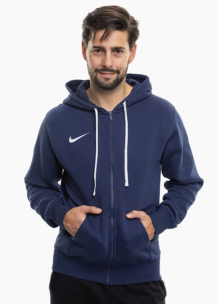 Nike Herren Kapuzenpullover Park 26 Fleece Full-Zip Hoodie IB1228 410
