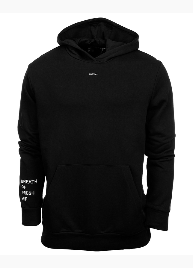 Outhorn Herren Kapuzenpullover HOL21 BLM621 20S Outhorn Herren Kapuzenpullover HOL21 BLM621 20S