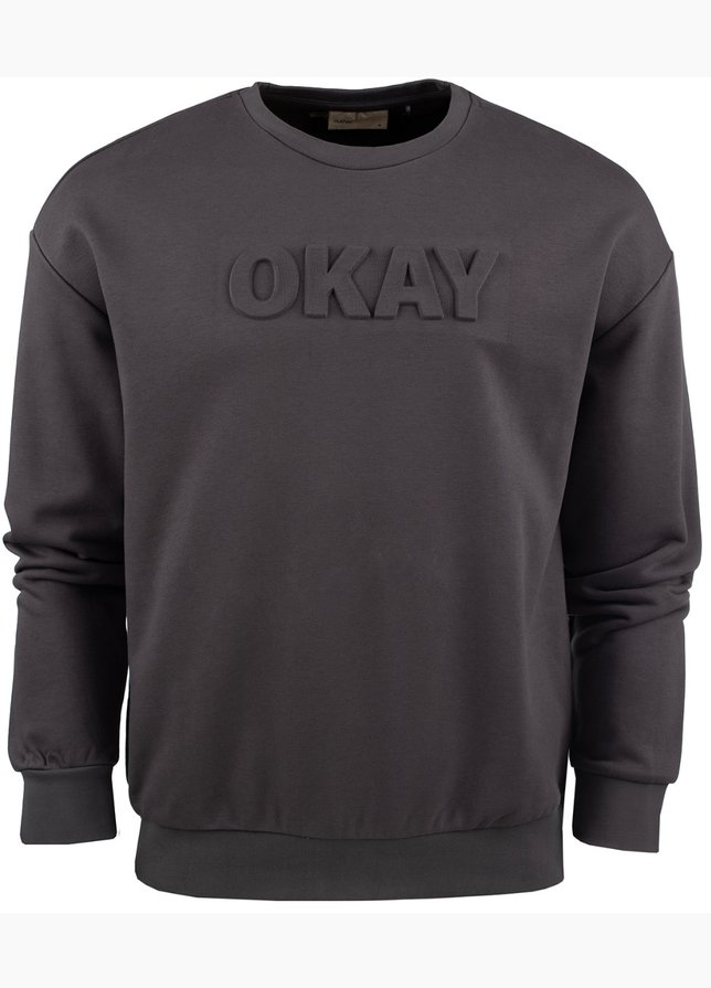 Outhorn Herren Sweatshirt M0755 OTHAW23TSWSM0755 24S Outhorn Herren Sweatshirt M0755 OTHAW23TSWSM0755 24S