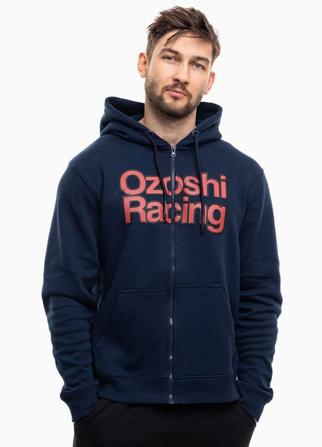 Ozoshi Herren Kapuzenpullover Hudson OZ93928 Ozoshi Herren Kapuzenpullover Hudson OZ93928