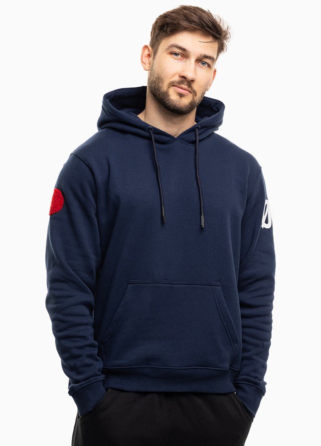Ozoshi Herren Kapuzenpullover Jukon OZ93893 Ozoshi Herren Kapuzenpullover Jukon OZ93893