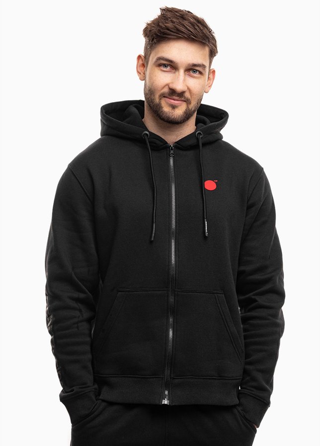 Ozoshi Herren Kapuzenpullover Pecos OZ93908 Ozoshi Herren Kapuzenpullover Pecos OZ93908