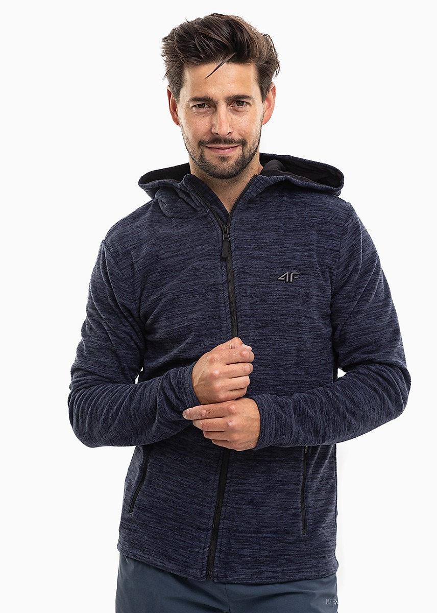 4F Herren Fleece H4Z22 PLM351 30M