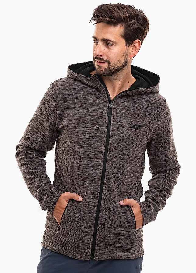 4F Herren Fleece H4Z22 PLM351 24M 4F Herren Fleece H4Z22 PLM351 24M