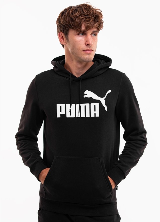 PUMA Herren Hoodie Big Logo Hoodie FL 586686 01 PUMA Herren Hoodie Big Logo Hoodie FL 586686 01