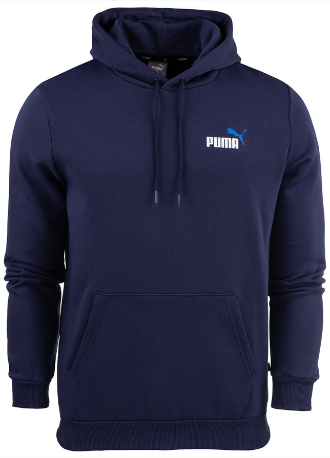 PUMA Herren Kapuzenpullover ESS+ 2 Col Small Logo Hoodie FL 674471 06 PUMA Herren Kapuzenpullover ESS+ 2 Col Small Logo Hoodie FL 674471 06