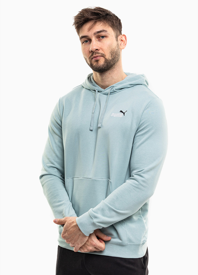 PUMA Herren Kapuzenpullover Ess 2 Color Small No.1 Logo Hoodie TR 684719 67 PUMA Herren Kapuzenpullover Ess 2 Color Small No.1 Logo Hoodie TR 684719 67