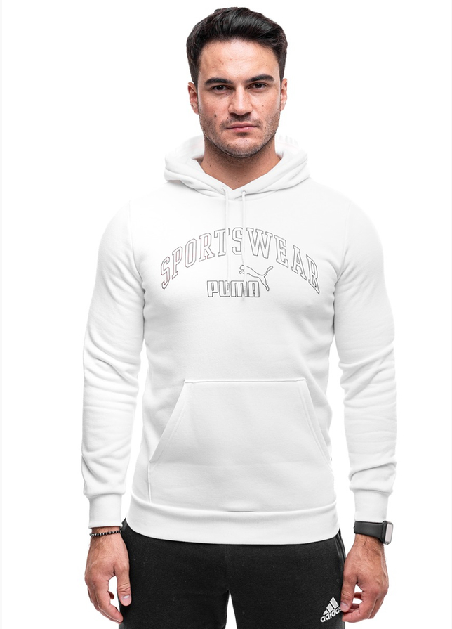 PUMA Herren Kapuzenpullover Ess+ Logo LAB Gradient Hoodie FL 681775 02 PUMA Herren Kapuzenpullover Ess+ Logo LAB Gradient Hoodie FL 681775 02