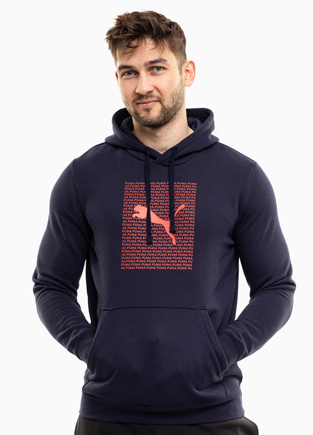 PUMA Herren Kapuzenpullover Ess Logo Lab Hoodie FL 684669 16 PUMA Herren Kapuzenpullover Ess Logo Lab Hoodie FL 684669 16