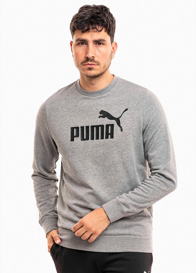 PUMA Herren Kapuzenpullover ESS No.1 Logo Crew TR 682560 03 PUMA Herren Kapuzenpullover ESS No.1 Logo Crew TR 682560 03