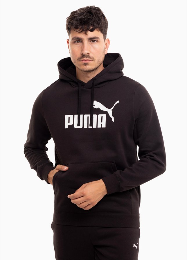 PUMA Herren Kapuzenpullover ESS No.1 Logo Hoodie FL 682570 01 PUMA Herren Kapuzenpullover ESS No.1 Logo Hoodie FL 682570 01