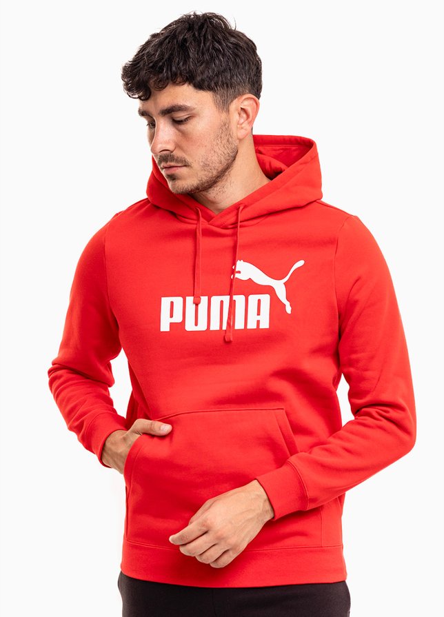 PUMA Herren Kapuzenpullover ESS No.1 Logo Hoodie FL 682570 11 PUMA Herren Kapuzenpullover ESS No.1 Logo Hoodie FL 682570 11
