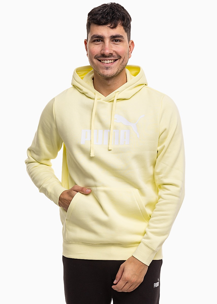 PUMA Herren Kapuzenpullover ESS No.1 Logo Hoodie FL 682571 35